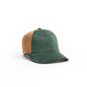 Gorra de Béisbol Personalizada OEM de 6 Paneles, Diseño Moderno, Venta al Por Mayor, Gorra de Malla de Mezclilla de Alta Calidad, Unisex, Ajustable, con Hebilla de Cobre Plateado - Product Image 2