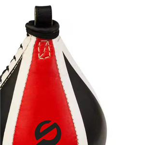 Pelota de Boxeo de Velocidad Ajustable, Venta al Por Mayor, Personalizable con Logotipo, Tamaño y Color, Cuero PU - Product Image 5