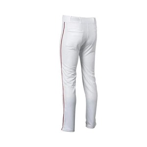 OEM Service High Quality <b>Baseball</b> Uniform Customizable Breathable & Quick Dry Polyester/Cotton Solid Color Design - Product Image 5