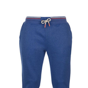 Custom Befine Apparel Men's Midweight Wind-resistant Solid Stonewashed Winter Sweatpants Oversized <b>Fleece</b> <b>Jogger</b> Trousers - Product Image 4