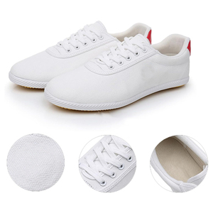 Zapatos de Seguridad de Karate Hechos a Medida de Alta Calidad para Taekwondo y Boxeo, Zapatos de Entrenamiento de MMA Cómodos a Bajo Precio - Product Image 6