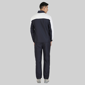 Chándal Deportivo para Hombre NS, Diseño Personalizado, Poliéster/Nailon, Otoño/Invierno, Talla Grande XL, Transpirable, Secado Rápido, Color Sólido - Product Image 6
