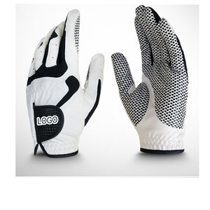 Guantes de Golf de Cuero Genuino de Alta Calidad 2026 para Hombre y Mujer, Deportivos, para Exteriores, Venta al Por Mayor, Personalizables, Transpirables, Muy Económicos - Product Image 4