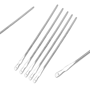 Dittel เครื่องขยายเสียงท่อปัสสาวะชุดเครื่องมือผ่าตัดพื้นฐาน9 charr ขนาด25ซม. ทำจากสเตนเลสสตีลใช้ซ้ำได้คลาส I ผลิต - Product Image 1