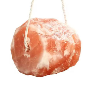 Bloque de Sal del Himalaya de Alta Calidad del Fabricante Directo, Secado en Forma de Cuerda, Alimento para Perros, Ganado y Caballos - Product Image 6