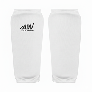Protège-tibias de boxe thaïlandaise et de MMA personnalisés en gros pour l'entraînement de karaté et de kick-boxing - Product Image 1