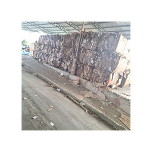 Meilleur prix pour les déchets de carton ondulé (OCC) et les rebuts de papier, couché brun, en lots, humidité 5-10%, origine Thaïlande, recyclage ONP SOP - Product Image 4