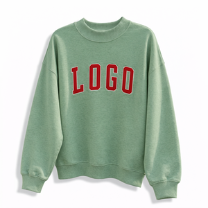 Sudadera Oversize Estilo High Street para Marcas de Ropa, Precios al por Mayor y Servicio de Logotipo Personalizado - Product Image 2