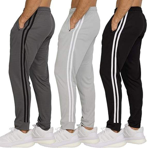 Pantalones Deportivos Unisex, Esenciales para el Día a Día, Pantalones de Chándal Deportivos para Gimnasio, Cintura Elástica, Ajuste Casual, Ropa Deportiva Ligera - Product Image 2