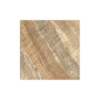 Dalles de sol en porcelaine antidérapantes modulaires rigides carrées modernes 400X400X18mm pour garage, stationnement de voitures et jardin extérieur