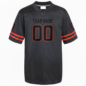 Custom Design American Football Uniforms Full Sublimated Jersey <b>Pants</b> Set Professional Grade Athletic Apparel Moisture-Wicking - Product Image 5