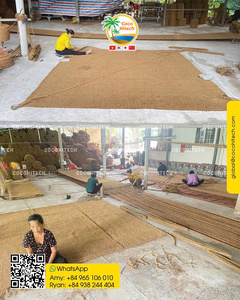 Red de Fibra de Coco de Alta Calidad y Vela de Sombra, Geotextiles Ecológicos Hechos en Vietnam COCO HITECH VIETNAM - Product Image 2