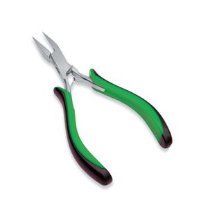 Cortacutículas de Precisión con Borde Plano, Punta Afilada, Acero Inoxidable, Apertura de Mandíbula de 12.5 MM, para el Cuidado de Bebés y Uñas Gruesas - Product Image 3