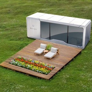 Rover-W  ความจุ: 2 คน ความยาว: 21.3 ฟุต ความกว้าง: 6.9 ฟุต ความสูง: 7.9 ฟุต พื้นที่อาคาร: 146.9 ตร.ฟุต กำลังไฟฟ้า: 23 กิโลวัตต์ - Product Image 4