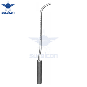Dilatador Hagris Dingman de 23 cm y 5 cm, Izquierdo, de Acero Inoxidable, Reutilizable, Instrumento Quirúrgico para Cirugía Plástica y Cosmética de Senos - Product Image 2
