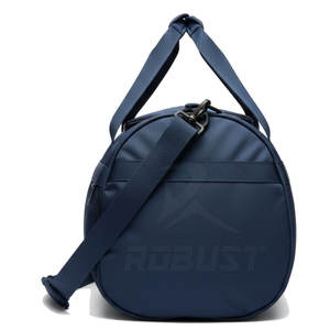 Bolsa de Gimnasio Plegable Ligera con Compartimento para Zapatos, Diseño Redondo Moderno, Estilo Casual de Poliéster para Entrenamientos Diarios y Fitness - Product Image 4