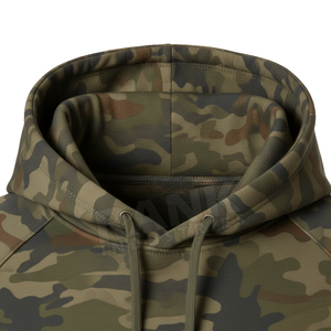 Sudaderas de Caza con Mezcla de Poliéster/Algodón, Costuras Resistentes, Capucha Ajustable - Product Image 4