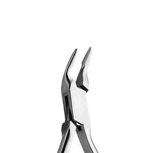 Pinza de Hueso Blumenthal Curva 30 Grados, Acero Inoxidable, Ortopédica, Dental, Quirúrgica, 15cm, Reutilizable, CE ISO por Dentavex - Product Image 2
