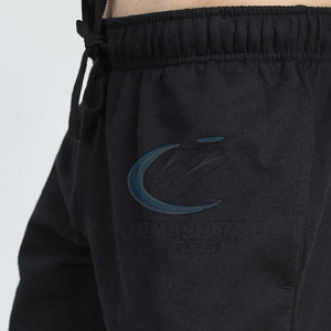 Shorts décontractés pour hommes à marque privée, taille haute, séchage rapide, respirants, en polyester/coton, faible MOQ, dernier design, vente chaude - Product Image 6