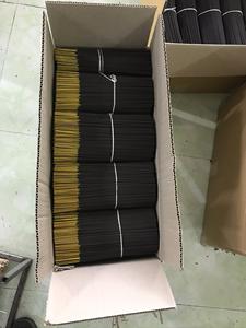 ธูปหอมที่เป็นมิตรต่อสิ่งแวดล้อม9นิ้ว (20ซม.) สีดำและสีรูปทรงผงอโรมาเทอราพีและใช้งานทางวิญญาณแพ็ค17กก. - Product Image 6