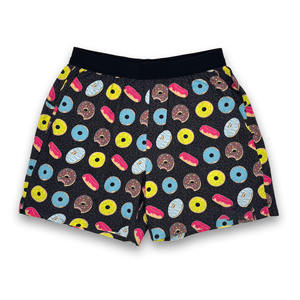 Mens Casual Mid Drawstring Cotton <b>Boxer</b> <b>Shorts</b> Breathable Stretch Underwear Custom Comfortable Fashion Trunks - Product Image 2