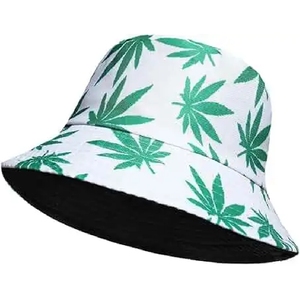 Nouveau Chapeau Bob Tendance USA 2026 – Casquette de Luxe en Coton avec Logo Personnalisé – Chapeau Décontracté et Élégant pour l'Extérieur - Product Image 6