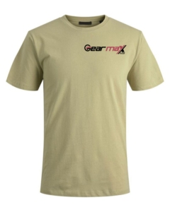 T-shirt décontracté pour homme, nouvelle collection, 180g, séchage rapide, manches courtes, personnalisable avec logo, design vierge, coupe ample, couleur unie, vente en gros - Product Image 1