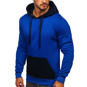 Sudadera con Capucha Casual de Invierno para Hombre Stonefield Manufacturing, 100% Algodón, Forro Polar Transpirable de Secado Rápido, Diseño con Bolsillos, Personalizable - Product Image 1