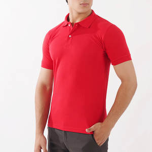 Polos de Algodón de Primera Calidad con Logotipo Bordado Personalizado para Hombre, Polos Casuales de Marca, Camisetas Polo para Hombre, Ropa Deportiva - Product Image 2