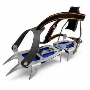 Crampons de traction sur glace hybrides en acier CRM-10-C 10 points - Product Image 2