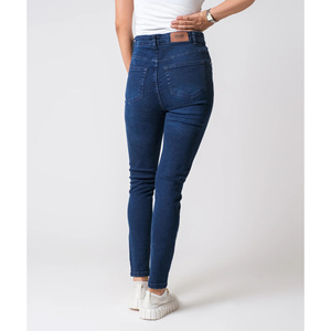 URBANGAZER INDUSTRIES Casual Streetwear Womens Denim Jeans Regular Fit <b>Waterproof</b> Cotton Spandex Blend - Product Image 3