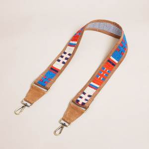 Handmade Tribal Pattern <b>Adjustable</b> Bag <b>Strap</b> - Product Image 1
