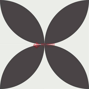 กระเบื้องซีเมนต์ขนาด 190x190 มม. สำหรับตกแต่งผนังภายนอกสไตล์ร่วมสมัย - Product Image 1