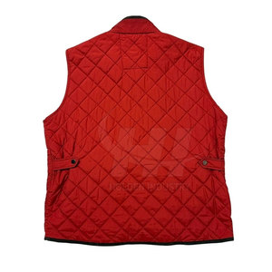 Gilet matelassé de protection hivernale, veste chaude, gilet matelassé pour le froid, gilet matelassé à isolation lourde - Product Image 2