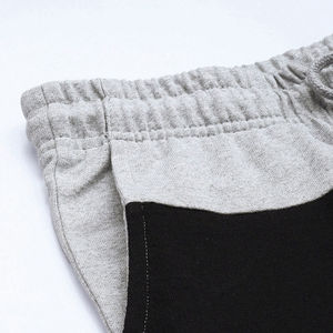 กางเกงขาสั้นผู้ชายแบรนด์ส่วนตัว ผ้าฝ้าย 100% แบบเรียบ สวมใส่สบาย คุณภาพสูง เป็นมิตรกับสิ่งแวดล้อม ขั้นต่ำในการสั่งซื้อน้อย ดีไซน์ล่าสุด ขายดี ผลิตในปากีสถาน - Product Image 6