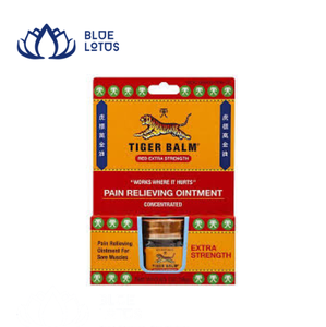 ไทเกอร์บาล์ม เรด เจล บรรเทาอาการปวดกล้ามเนื้อตามธรรมชาติ ขนาด 30 มล. - Product Image 1