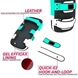 Nouvel équipement d'entraînement sportif de qualité supérieure avec logo personnalisé, pad de frappe thaïlandais pour la boxe et les arts martiaux, pad de frappe Twins. - Product Image 5