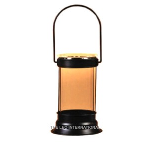 Best Eco-Friendly Classic Portable Centerpiece Durable Metal & Glass <b>Lantern</b> With Matt <b>Black</b> Finish Candle <b>Lantern</b> for Outdoor - Product Image 3