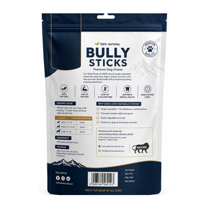 OEM ODM Palitos de Carne Natural para Perros, Masticables Dentales de Larga Duración y Alto Contenido Proteico para Todas las Razas y Tamaños, Fabricante de Marca Privada - Product Image 2