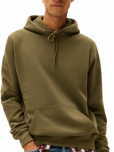 Nueva Llegada, Sudadera con Capucha Unisex Personalizada, Sudadera Informal de Algodón Premium, Ropa Urbana, OEM ODM - Product Image 1
