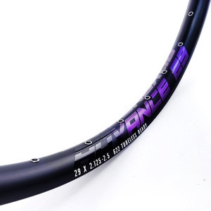 Dabomb 29er 32H <span class=keywords><strong>MTB</strong></span> Enduro xuống dốc sỏi dây Giày xe đạp leo núi niobium Vành hợp kim - Product Image 4