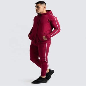 Survêtement de sport thermique pour hommes Vente à chaud Style de base pour la salle de sport et la course à pied pour les sports d'hiver - Product Image 2
