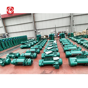 Polipasto Eléctrico <span class=keywords><strong>de</strong></span> Cable <span class=keywords><strong>de</strong></span> 3 Toneladas con Protección Contra Sobrecarga, Velocidad Simple/Doble y 220V/380V para Fábrica/<span class=keywords><strong>Taller</strong></span> - Product Image 3