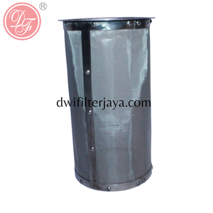 Best Selling Customize Stainless Steel Punching Hole Cartridge <b>Strainer</b> Filter Basket BF-000001-13 - Product Image 1