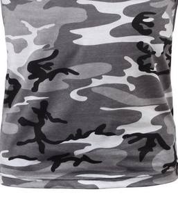 Camiseta de Hombre 100% Algodón, Cuello Alto, Transpirable, Ecológica, de Alta Calidad, Talla Personalizada, Precio al por Mayor, Talla Adulto - Product Image 4