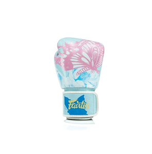 Guantes de Boxeo Fairtex al por Mayor, Personalizados, 100% Cuero Genuino, Guantes de Entrenamiento con Diseño Moderno, Guantes de Sparring Estampados, OEM para Adultos - Product Image 5