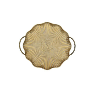 Plateau de présentation en aluminium haut de gamme pour l'hôtellerie, au design raffiné, pour des réceptions de luxe - Product Image 3