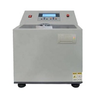 Darsen DS-501 Lastómetro para Cuero |   Probador de resistencia al agrietamiento del cuero ISO 3379 |    Máquina de Prueba de Control de Calidad de Cuero