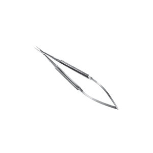Porte-aiguilles micro pour chirurgie oculaire, instrument chirurgical ophtalmique en acier inoxydable de précision, certifié CE - Product Image 6