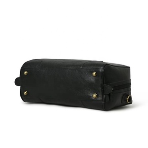 New Fashion logo <b>Leather</b> Weekender Travel Duffel <b>Bag</b> Duffel New Arrival High Quality Stylish design Perfect <b>Leather</b> Travel <b>Bags</b> - Product Image 6